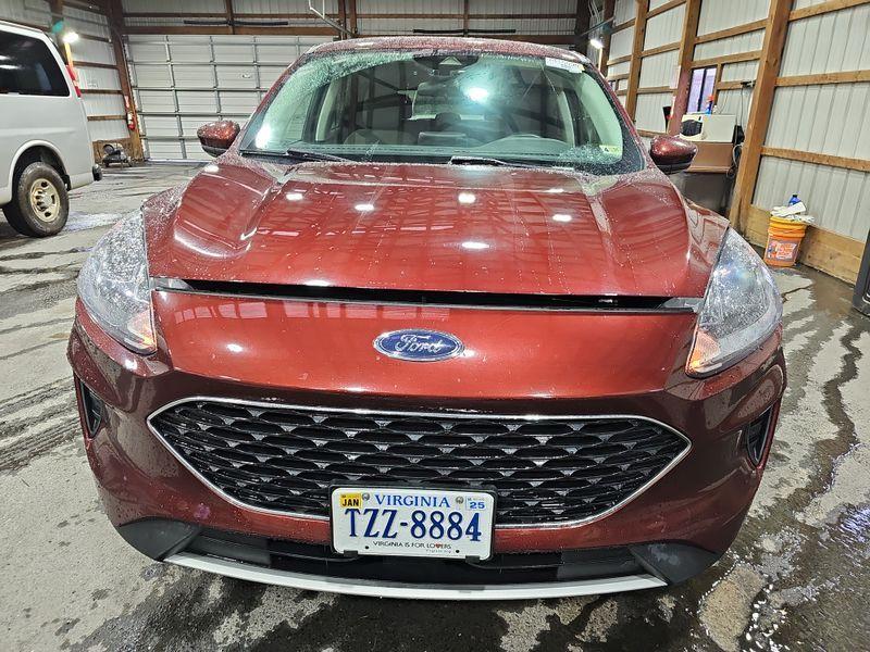 FORD ESCAPE SE 2021