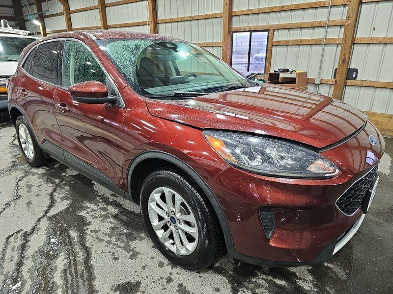 FORD ESCAPE SE 2021