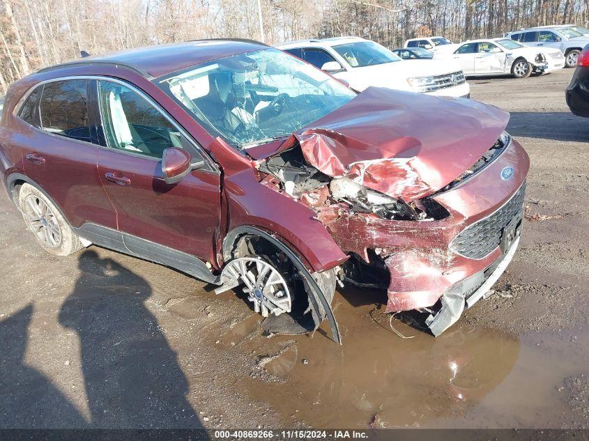 FORD ESCAPE SEL 2021