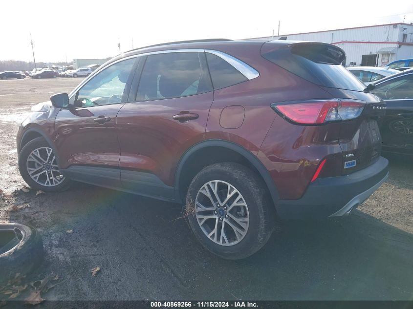 FORD ESCAPE SEL 2021