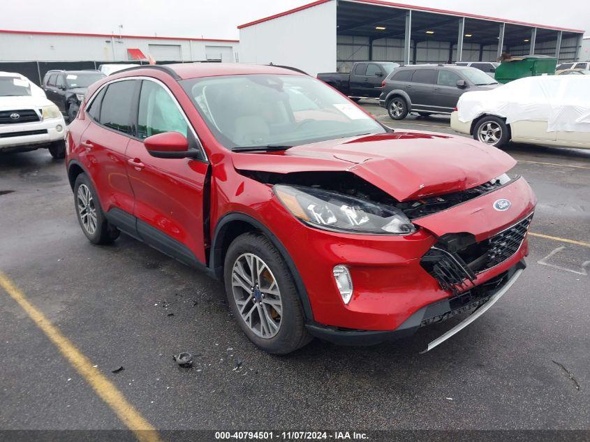 FORD ESCAPE SEL 2021