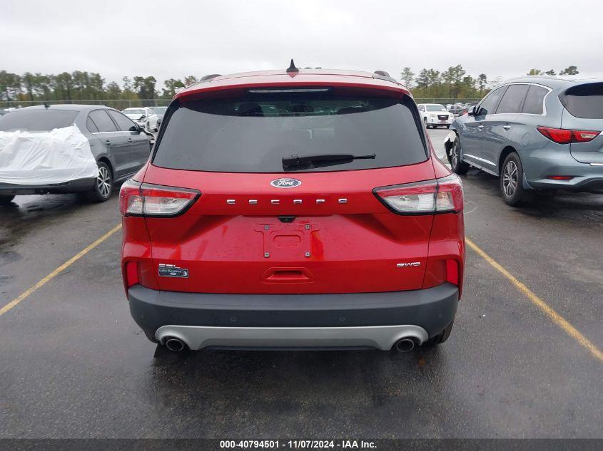 FORD ESCAPE SEL 2021