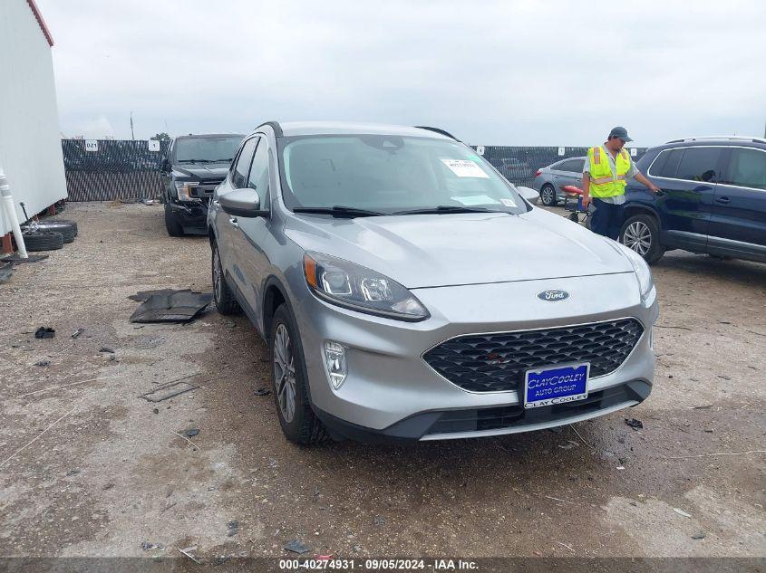 FORD ESCAPE SEL 2021