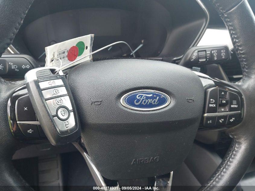 FORD ESCAPE SEL 2021