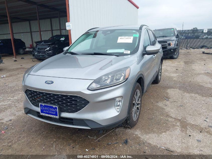 FORD ESCAPE SEL 2021