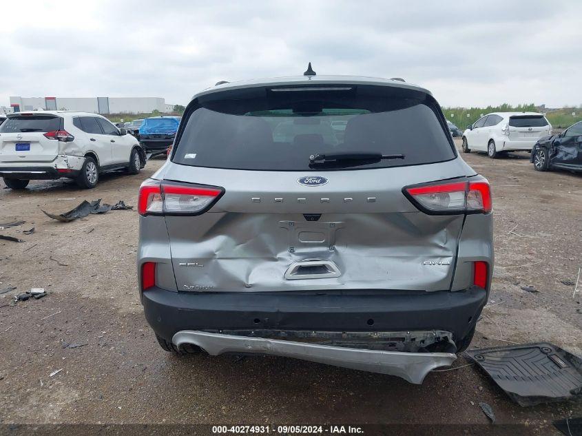 FORD ESCAPE SEL 2021