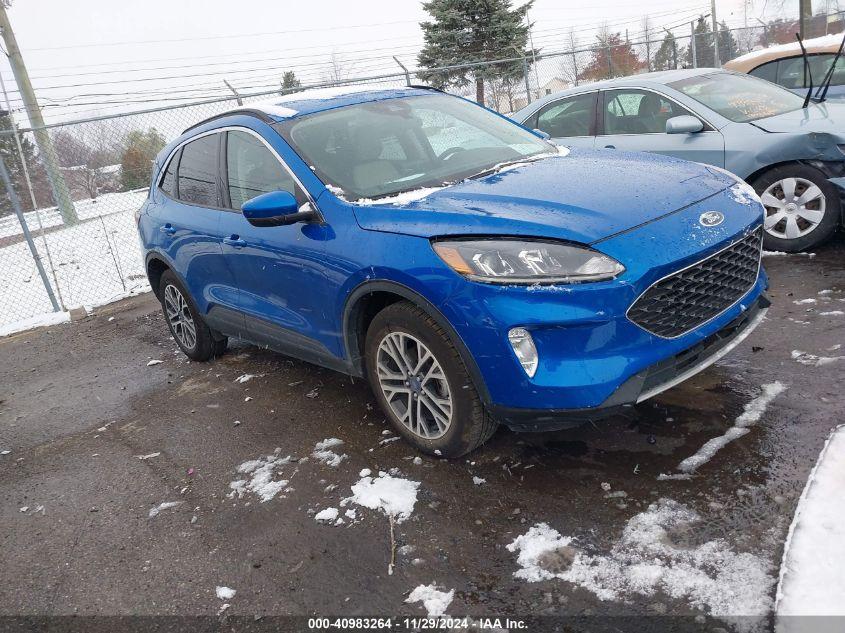 FORD ESCAPE SEL 2020