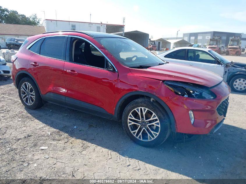 FORD ESCAPE SEL 2020