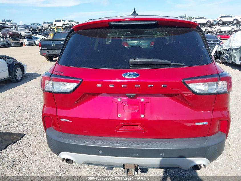 FORD ESCAPE SEL 2020