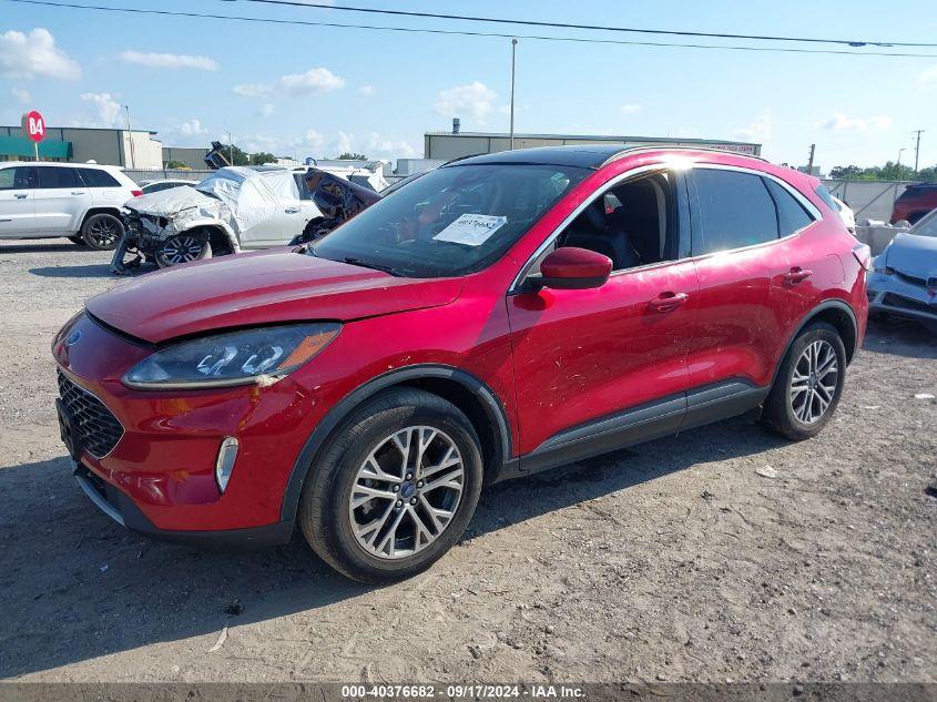 FORD ESCAPE SEL 2020