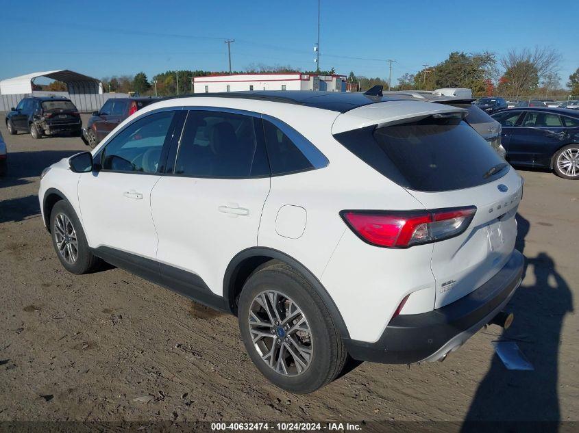 FORD ESCAPE SEL 2020