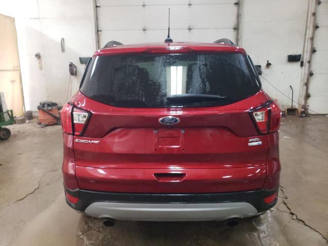 FORD ESCAPE SEL 2019