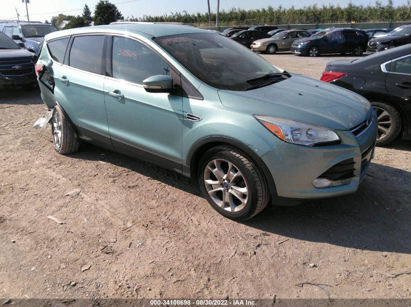 Ford Escape SEL 2013