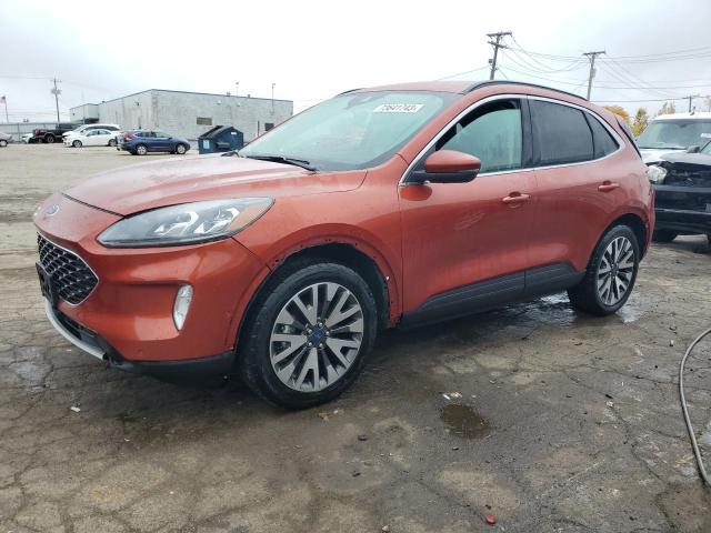 FORD ESCAPE TIT 2020