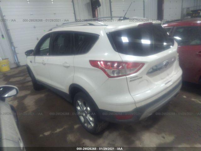 FORD ESCAPE  2014