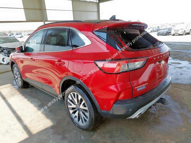 FORD ESCAPE  2020