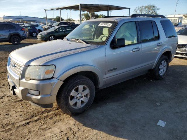 FORD EXPLORER X 2008