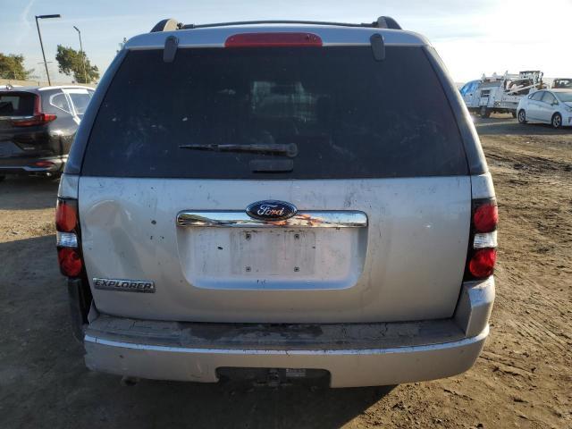 FORD EXPLORER X 2008