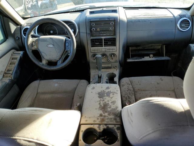 FORD EXPLORER X 2008