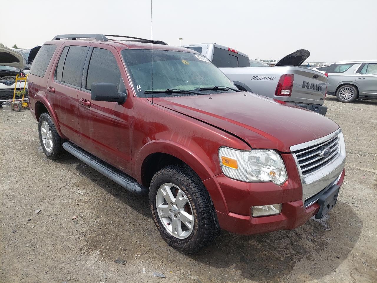 FORD EXPLORER  2010