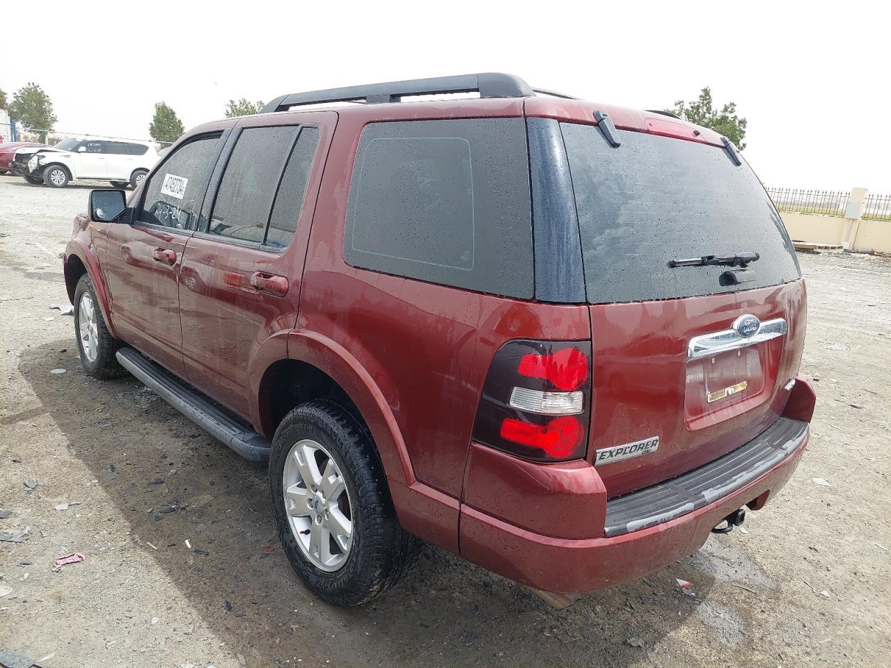 FORD EXPLORER  2010