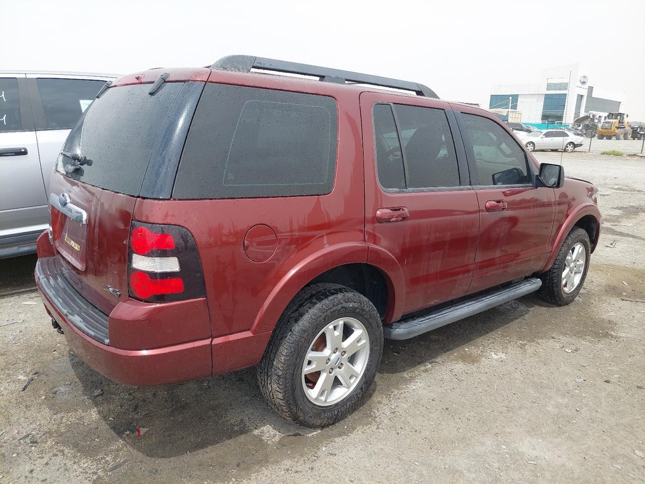 FORD EXPLORER  2010