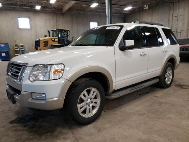 FORD EXPLORER E 2010