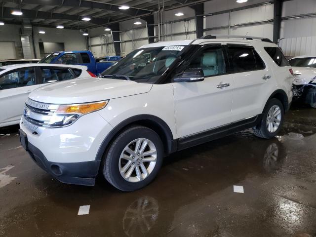 FORD EXPLORER X 2012