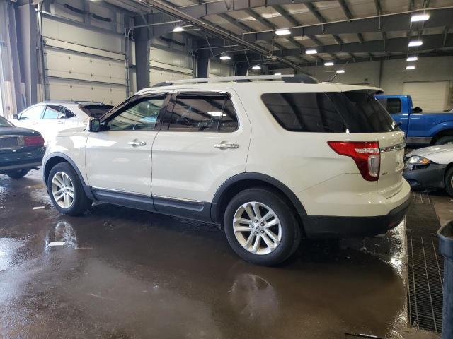 FORD EXPLORER X 2012