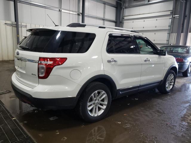 FORD EXPLORER X 2012