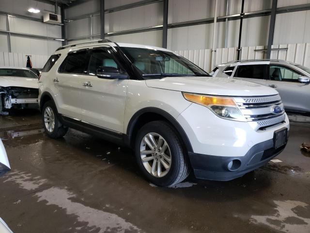 FORD EXPLORER X 2012