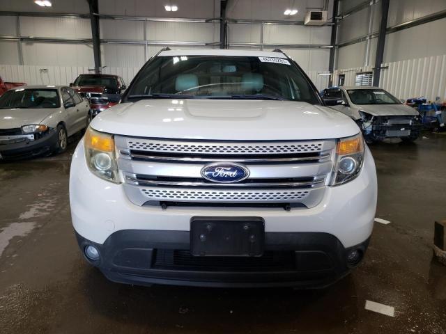 FORD EXPLORER X 2012