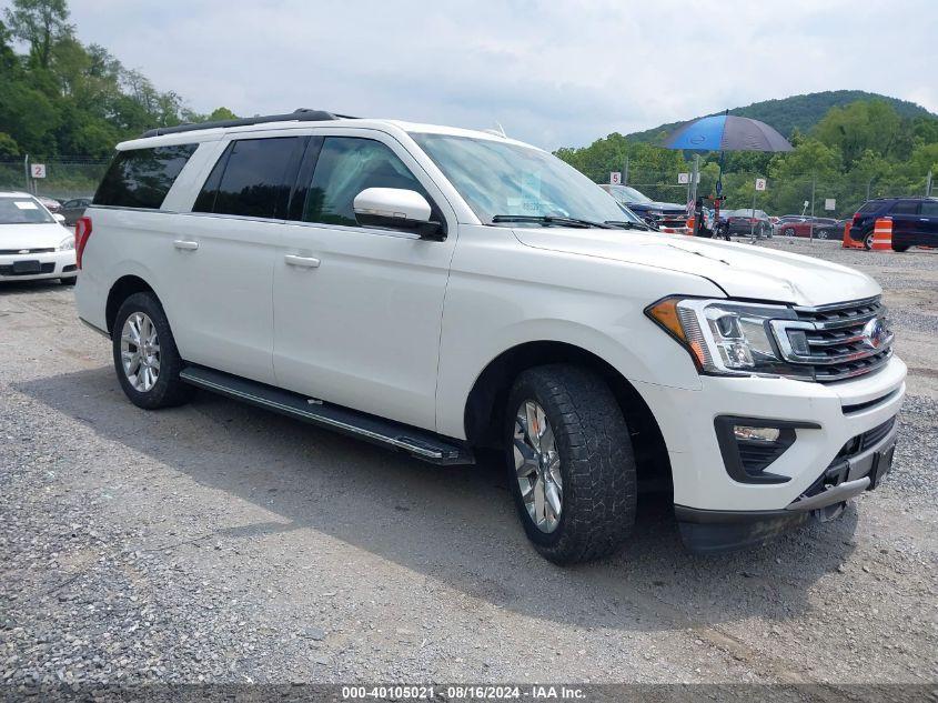 FORD EXPEDITION XLT MAX 2021