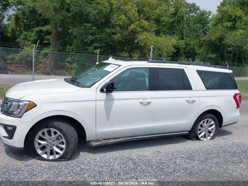 FORD EXPEDITION XLT MAX 2021