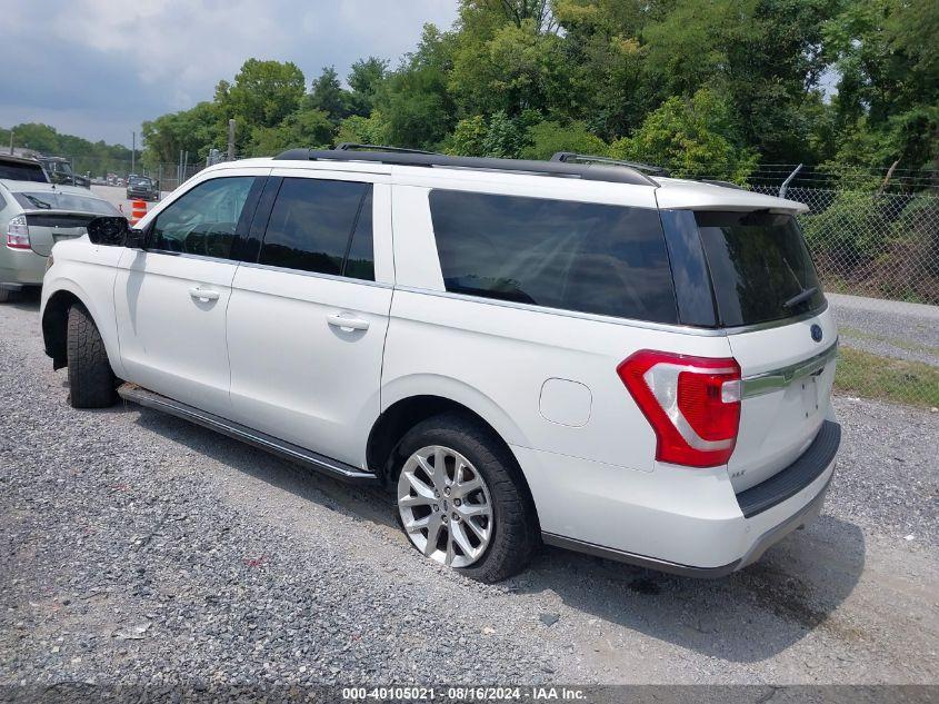 FORD EXPEDITION XLT MAX 2021