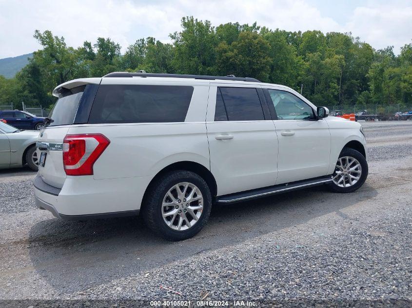 FORD EXPEDITION XLT MAX 2021