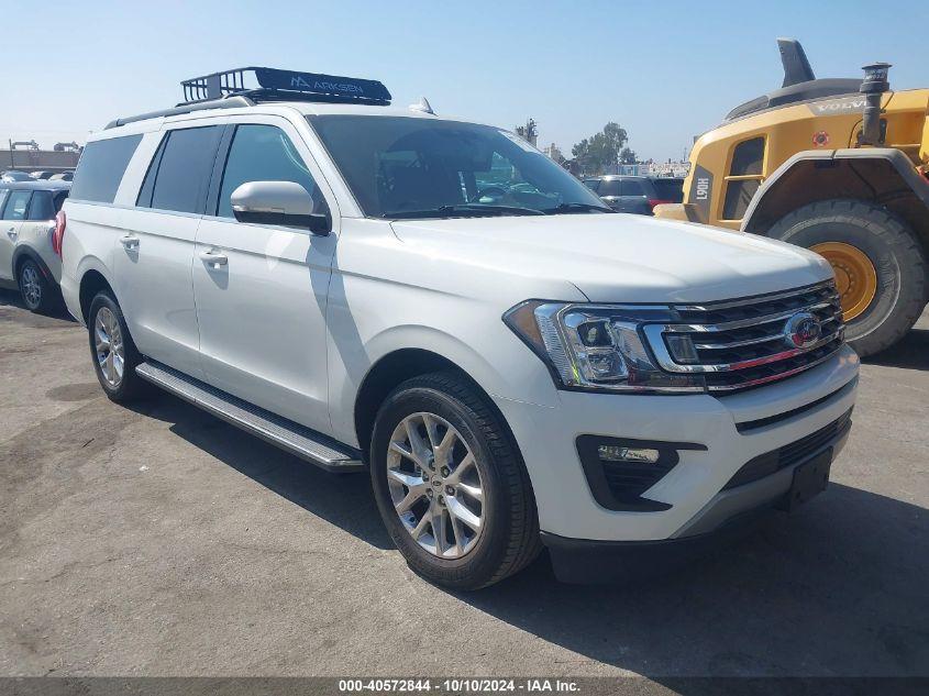 FORD EXPEDITION MAX XLT 2020