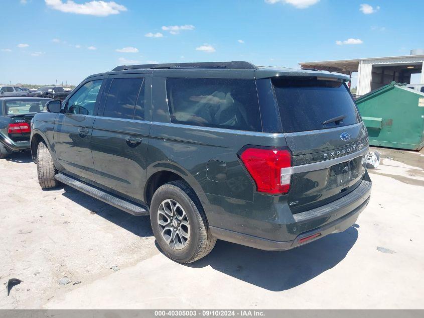 FORD EXPEDITION XLT MAX 2022