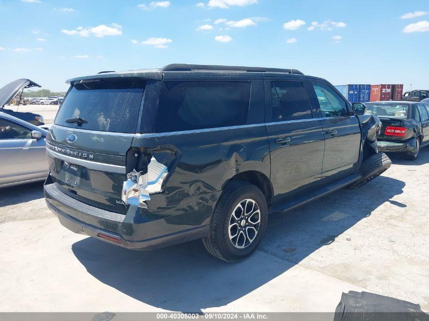 FORD EXPEDITION XLT MAX 2022