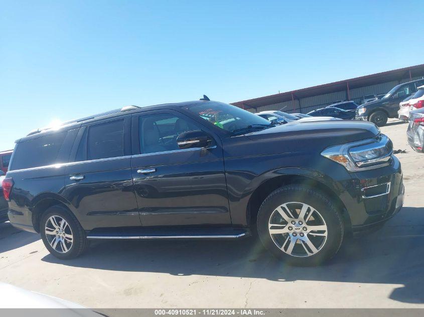 FORD EXPEDITION LIMITED MAX 2023