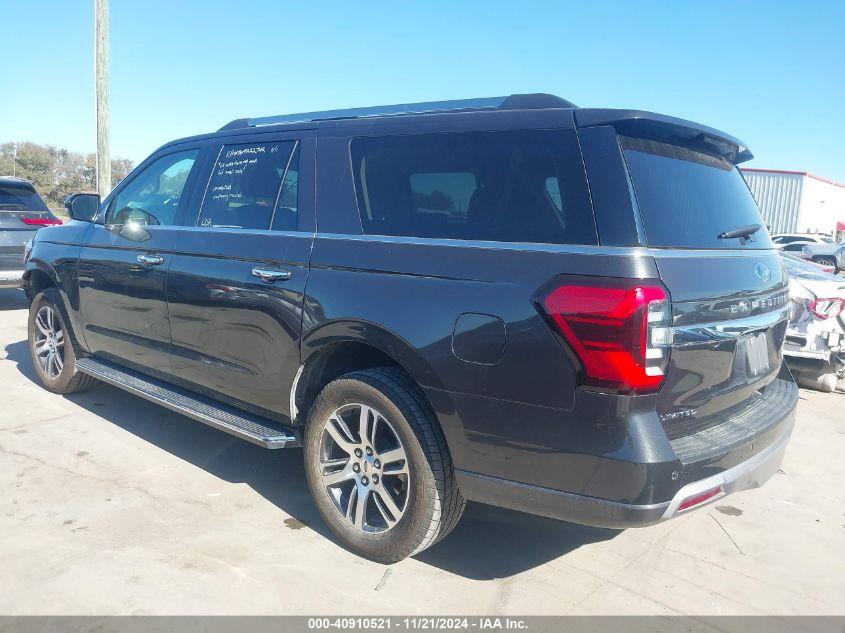 FORD EXPEDITION LIMITED MAX 2023