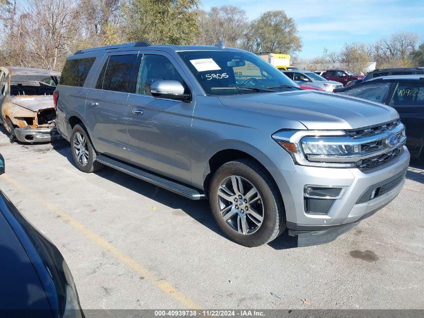 FORD EXPEDITION LIMITED MAX 2023