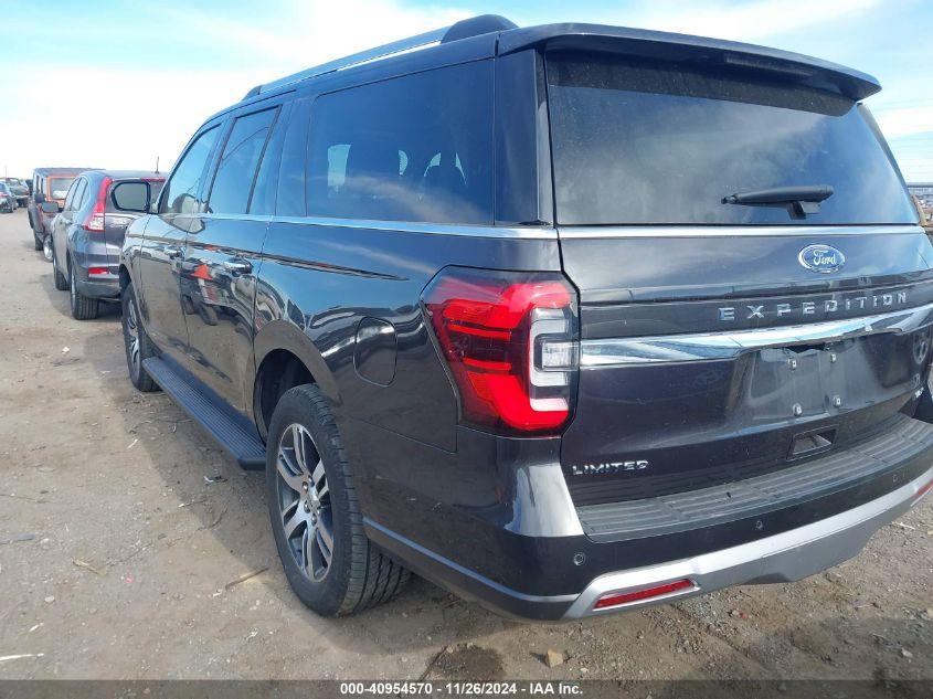 FORD EXPEDITION LIMITED MAX 2024