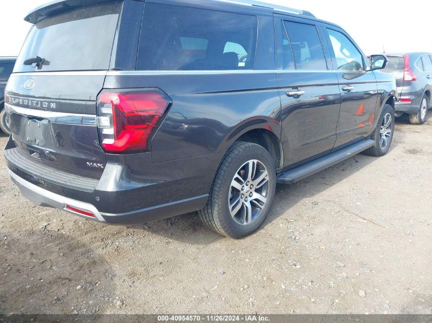 FORD EXPEDITION LIMITED MAX 2024