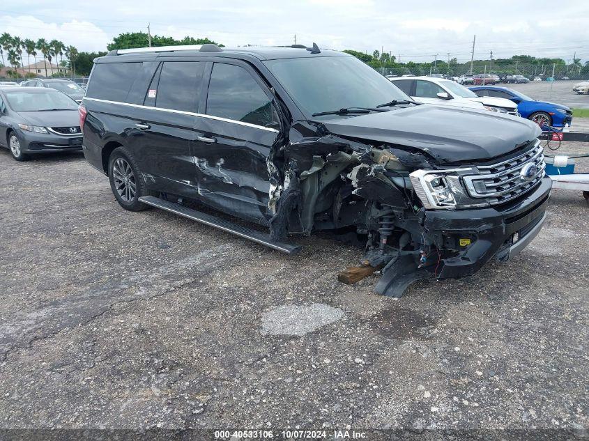 FORD EXPEDITION LIMITED MAX 2021