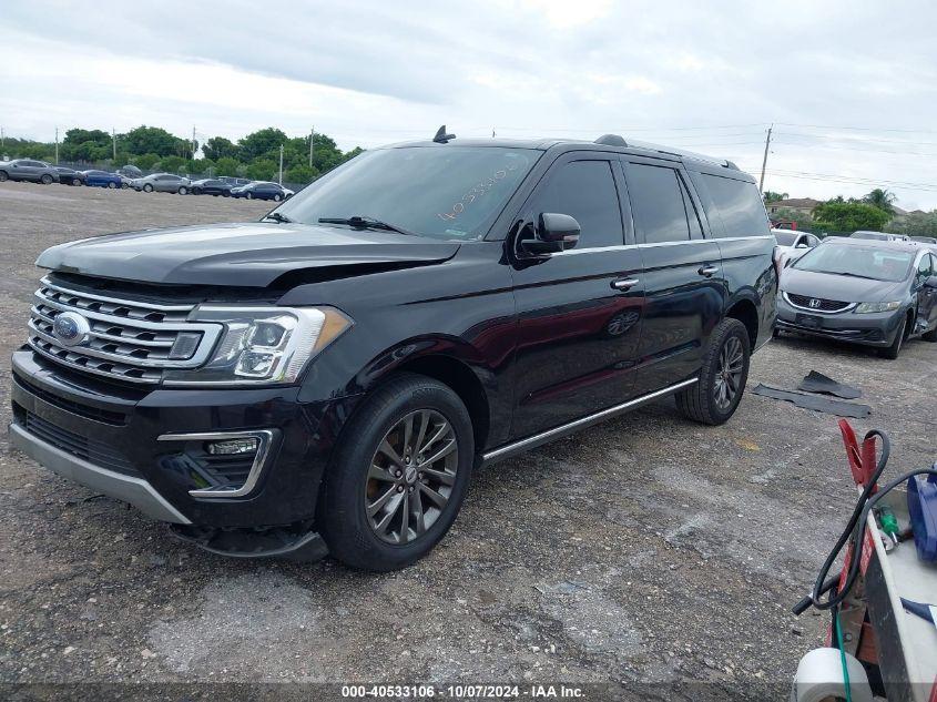 FORD EXPEDITION LIMITED MAX 2021