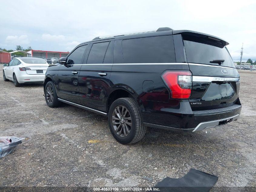 FORD EXPEDITION LIMITED MAX 2021