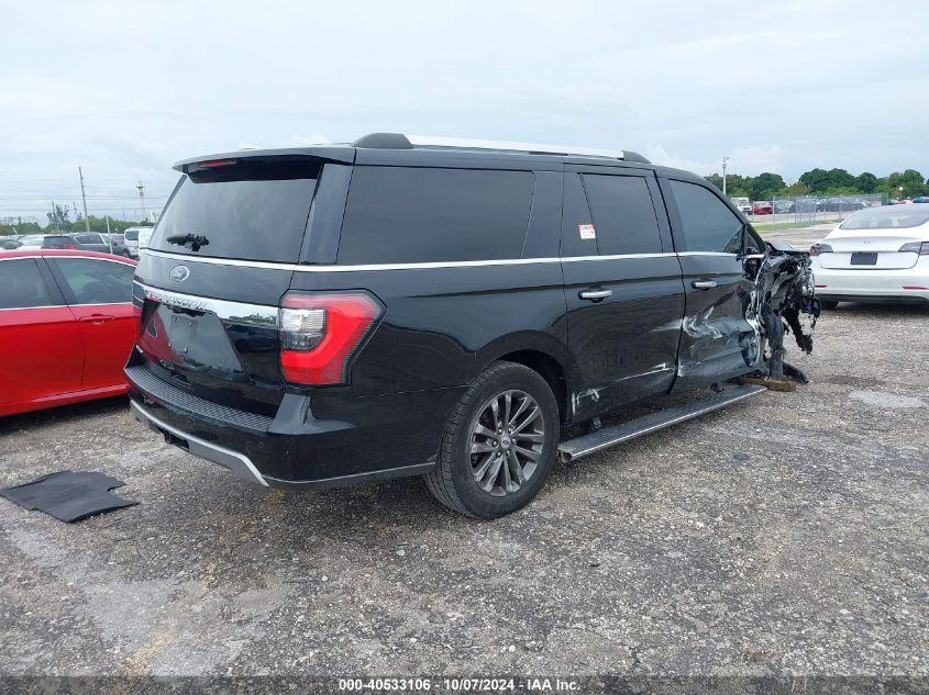 FORD EXPEDITION LIMITED MAX 2021