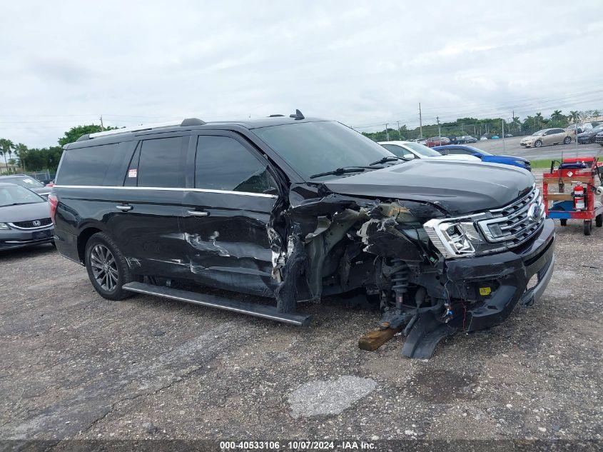 FORD EXPEDITION LIMITED MAX 2021