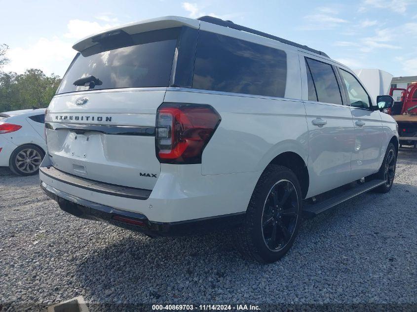 FORD EXPEDITION LIMITED MAX 2022